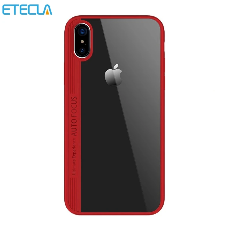 Чехол для Iphone X чехол I PhoneX Ipone премиум класса оригинал роскошный 2в1 ТПУ рамка и