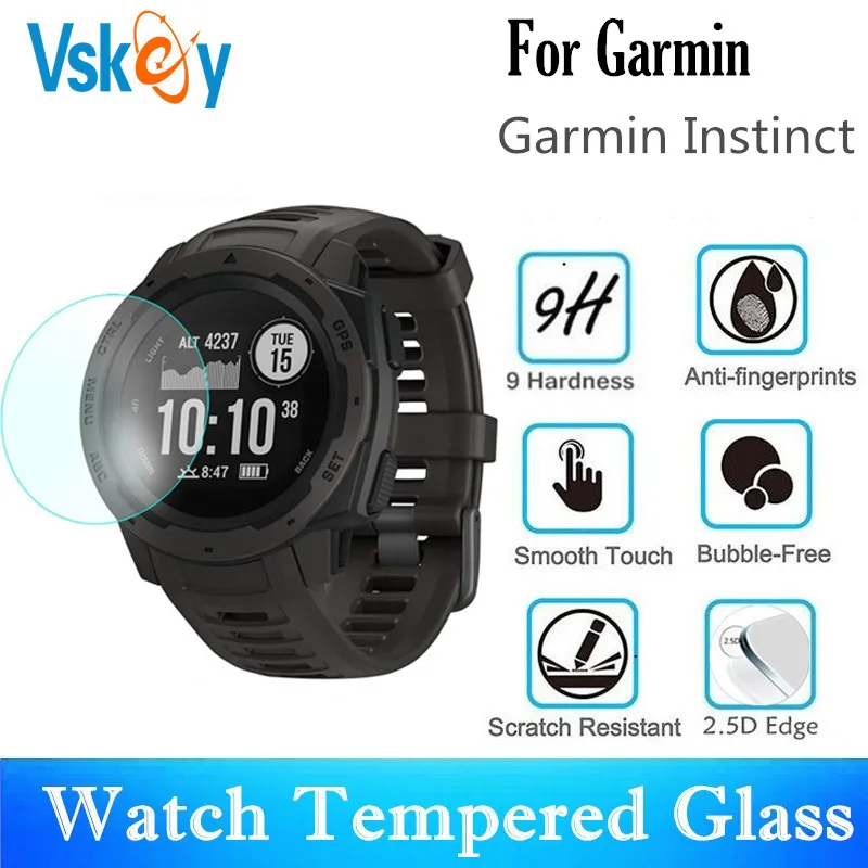 diameter garmin instinct