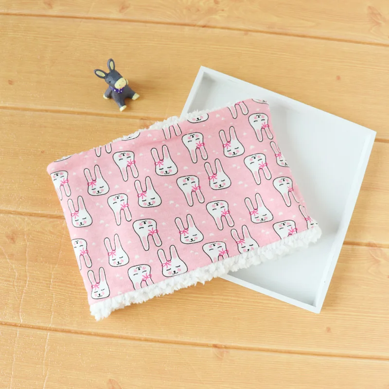 Pink rabbit