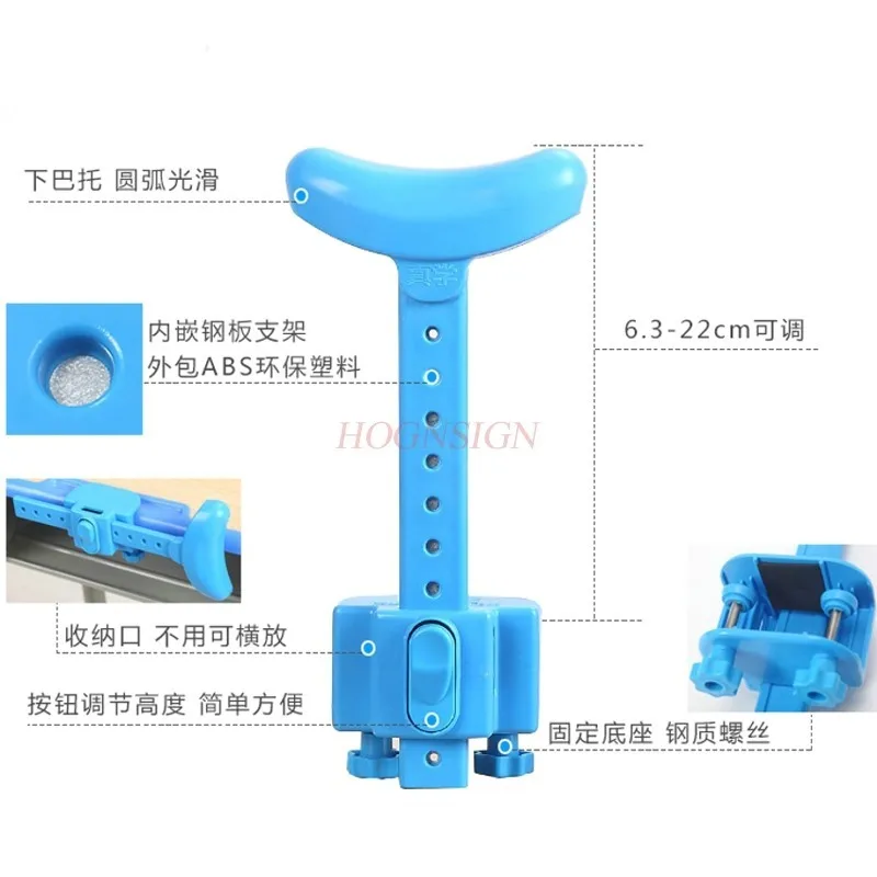 Vision Protector Child Eyes Prevent Myopia Sitting Posture Corrector Correct Writing Eye Care Stand Neck Please Frame Home
