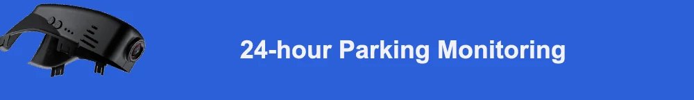 24-hour parking monitoring 