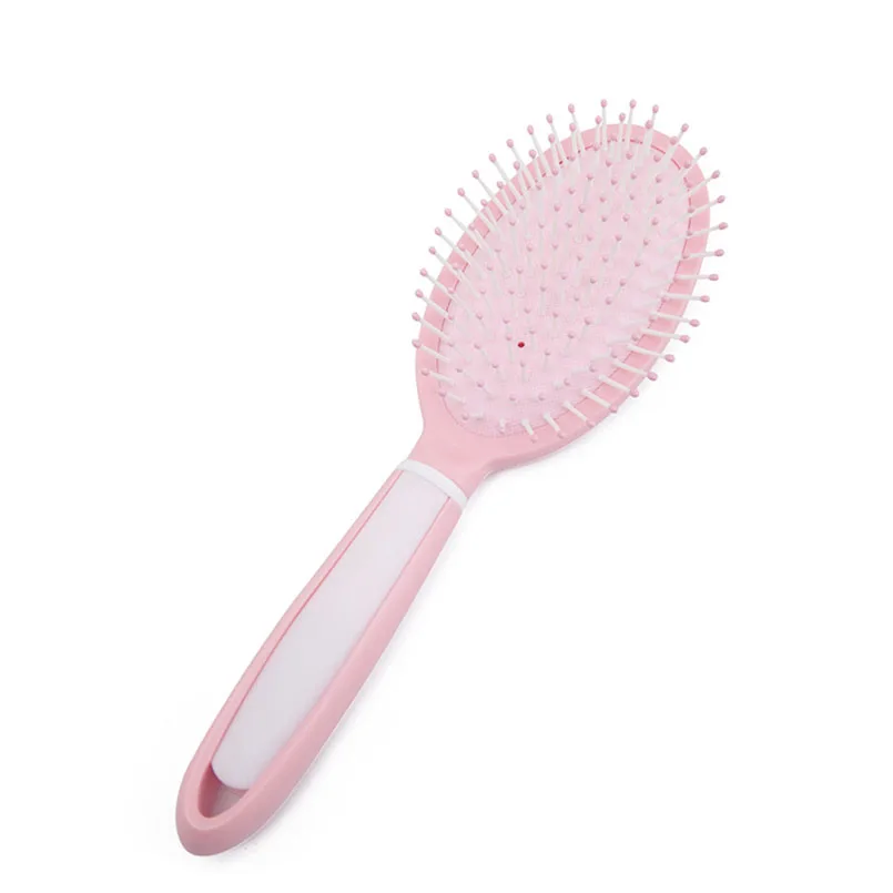 Pink Hair Comb 1