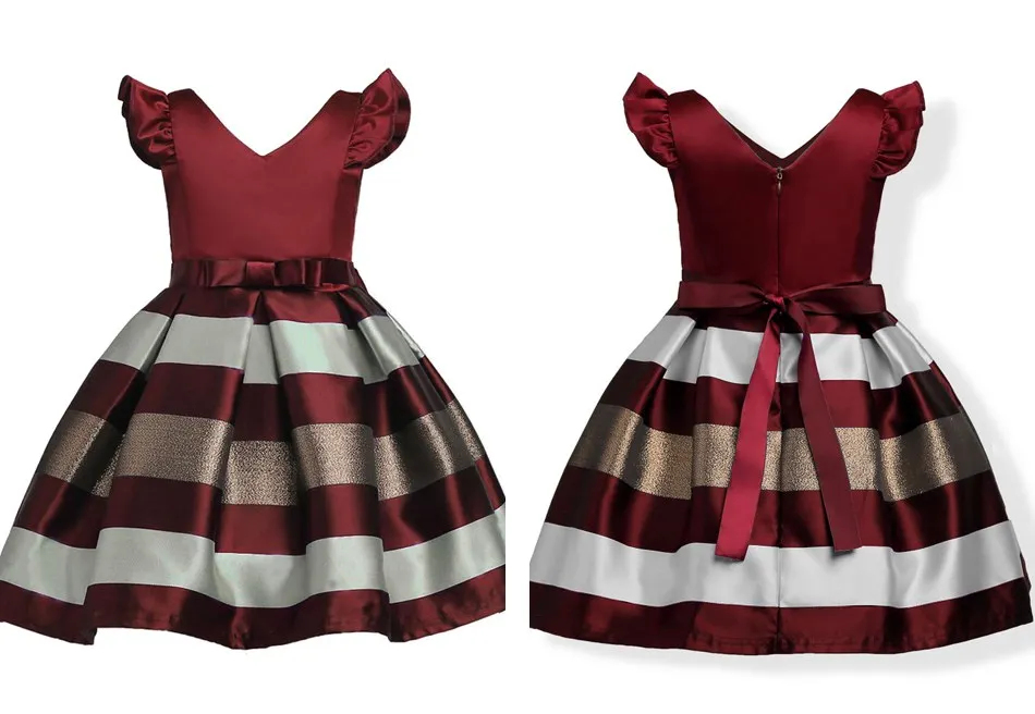 Girls Party Dress (1)