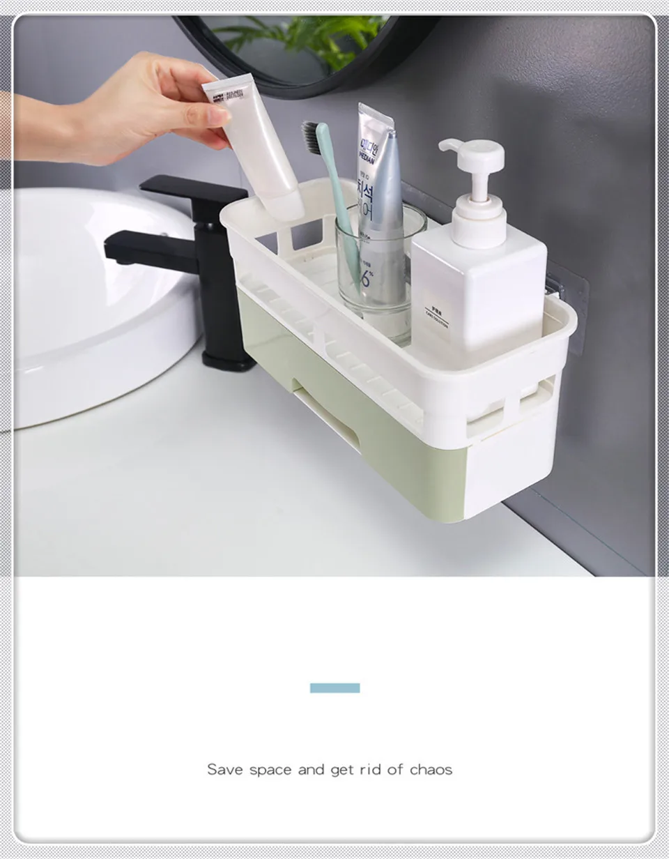 Makeup Organizer D4