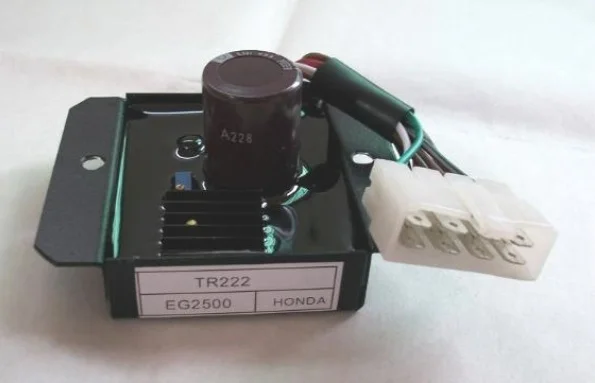 

AVR Gasoline Generator Regulator TR222 for EG2500 EG2200 EG1800 EG1400