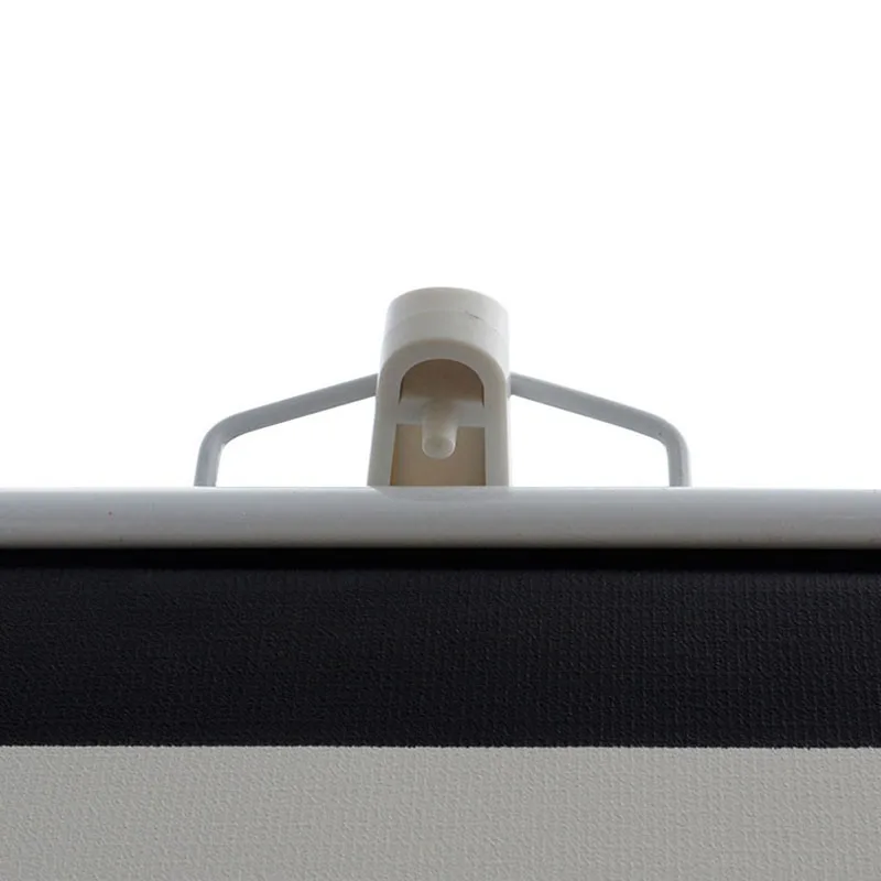 Factory Supply Tripod Projection Screen 100 inches 4:3HD Portable Floor stand Bracket Projector Screens Matt White