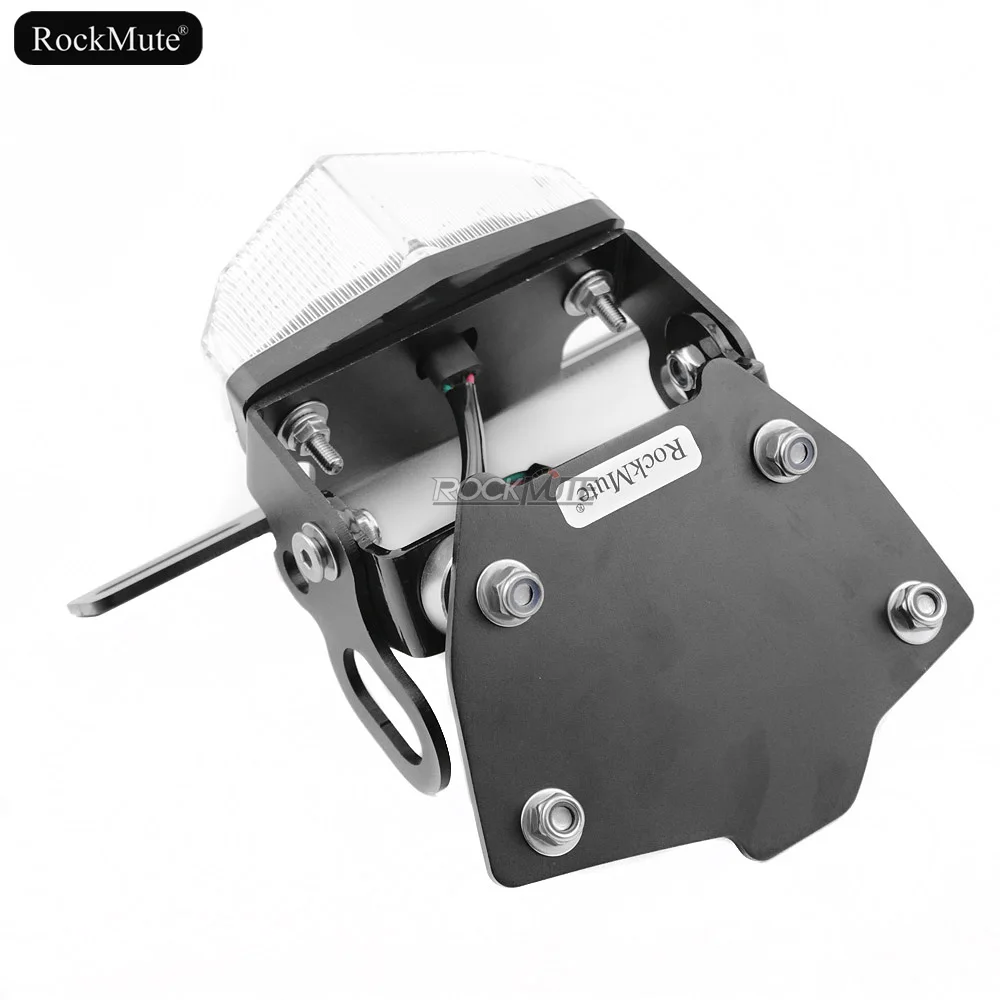 KEMIMOTO NC700X Fender Eliminator Kit Tail Tidy License Plate Holder