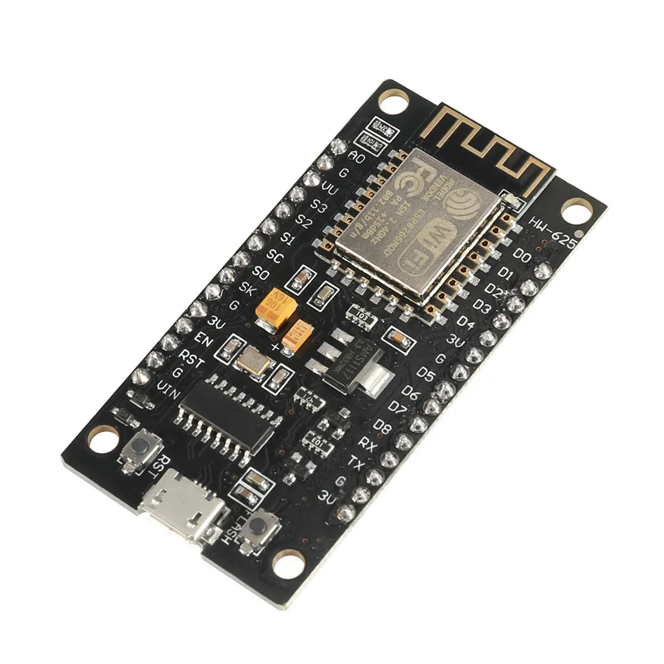 10 шт Беспроводной модуль CH340 NodeMcu V3 Lua WiFi Интернет вещей Совет по развитию основе ESP8266