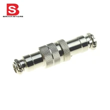 16mm Thread 3Pin Male Female Cable Connector Aviation Plug AC 250V 15A