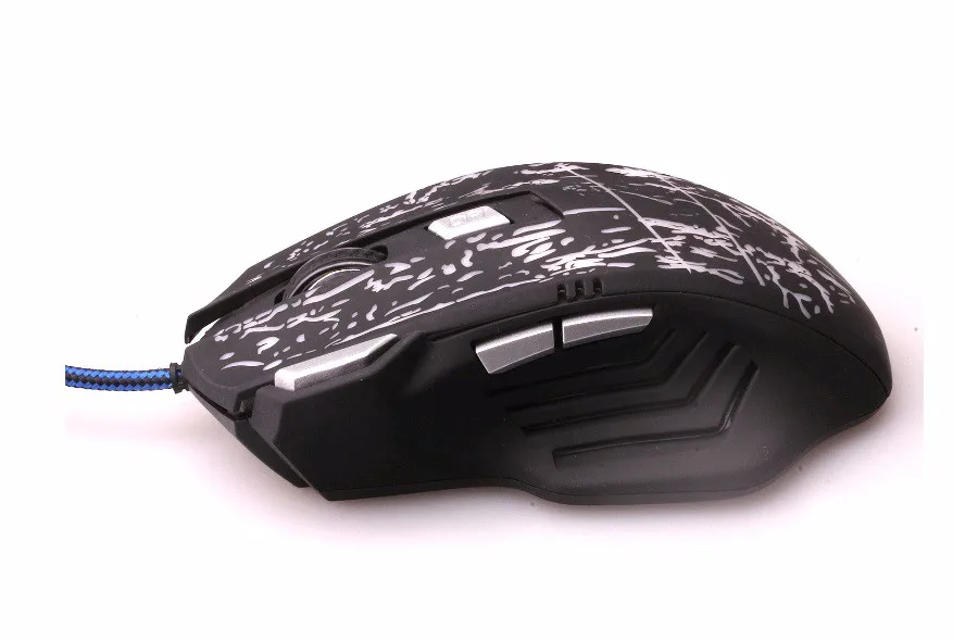 MOUSE 7 KEYS 4