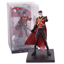 ARTFX+ Статуя DC Comics Red Robin 1/10 масштаб предварительно окрашенная фигурка Коллекционная модель игрушки