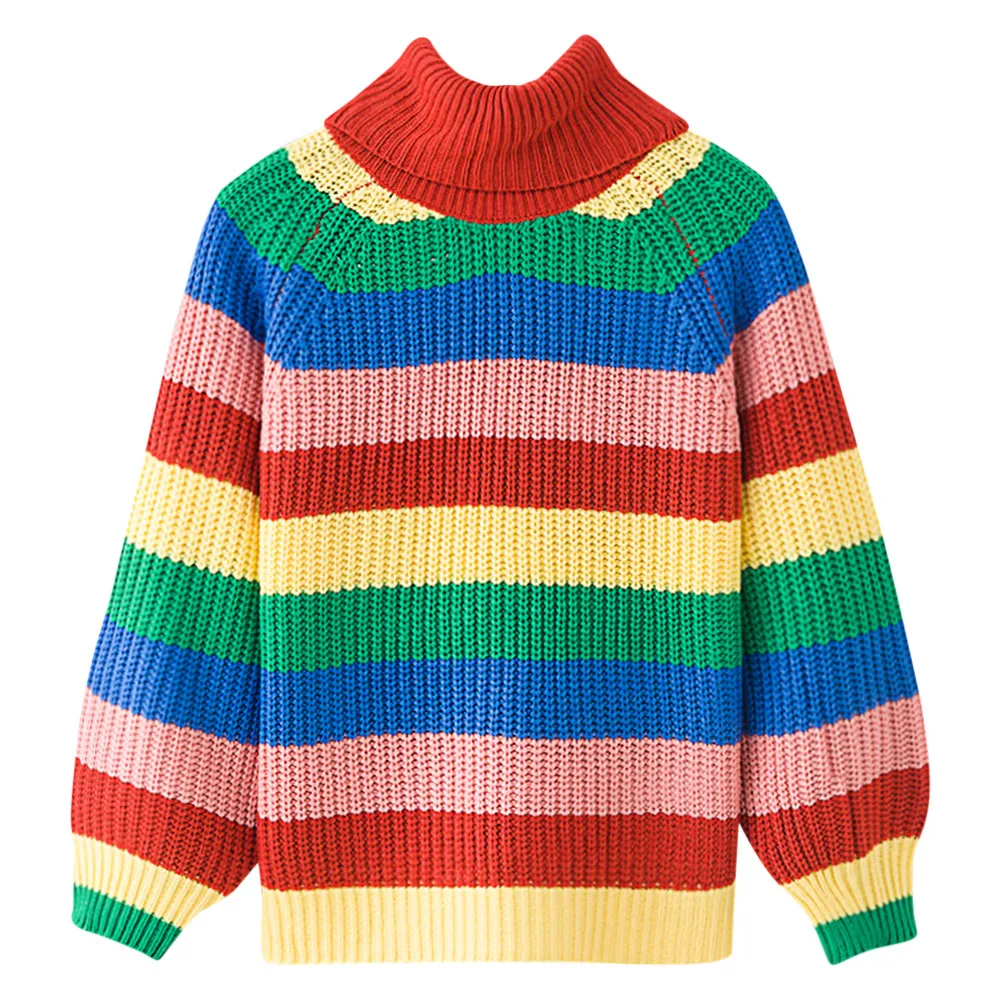 colorful jumpers