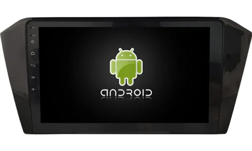 

Octa core android 8.0 4gb ram and 32gb rom ips screen car radio gps navigation system for VW PASSAT B8 with canbus player