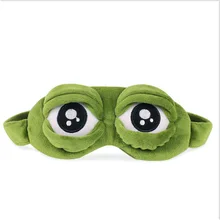 3D frog Sleep Mask Eye Mask Easy to fall asleep Can be hot and frozen to relax your eyes, help sleep, block light SU12 hot tub cover basket to lift and store your spa cover easy