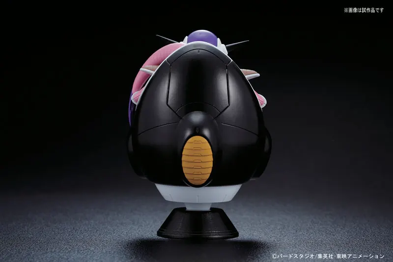 PrettyAngel- Bandai Tamashii NES фигурная механика Dragon Ball Z игрушка фигурка-Frieza's Small Pod пластиковая модель