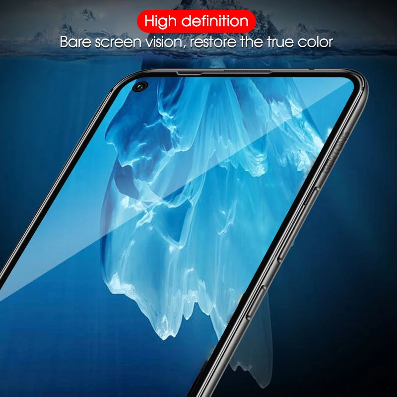 3D защитное закаленное стекло для huawei Honor 20 10 Lite 10i 20i 8X 8C 9 Lite Play 9X Pro Полное покрытие Защитная пленка для экрана