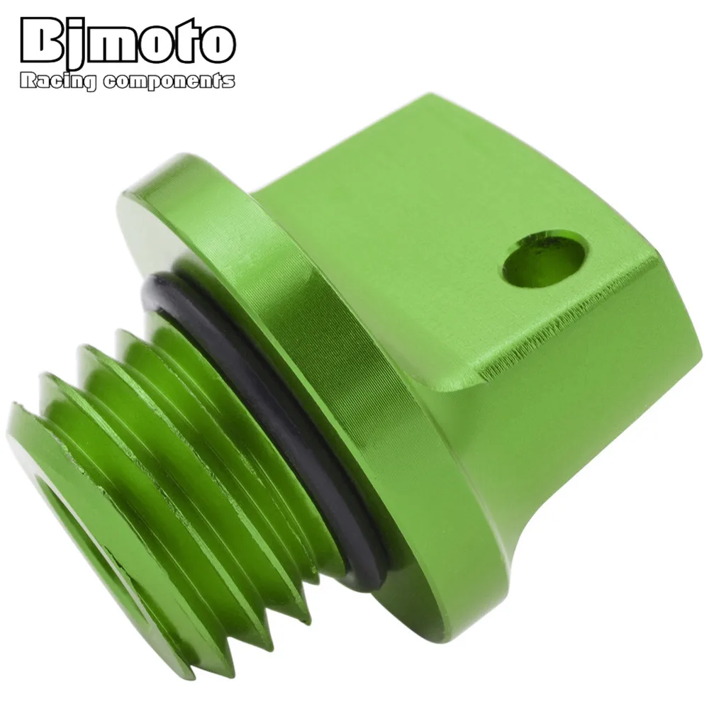 

Engine Oil Filler Cap Plug For Kawasaki Z650 Z900 Z1000 ER6n ER4f Ninja 250 For Yamaha Tmax 500 530 MT09 FZ09 For Ducati Honda