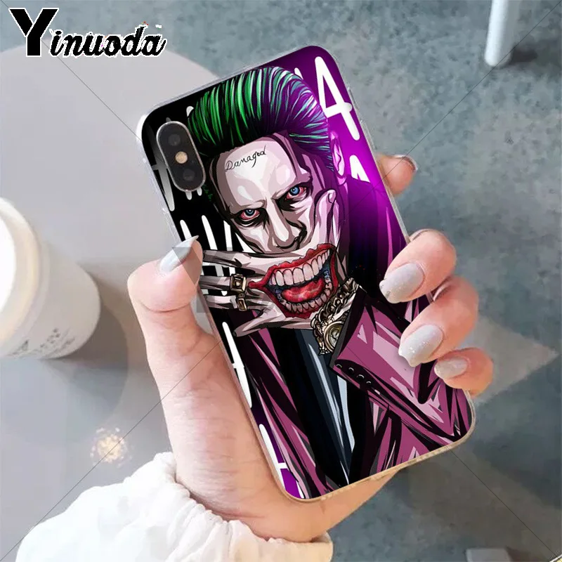 DC Joker Karta