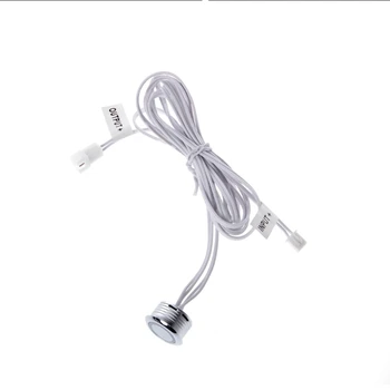 

High Quality DC 5V 12V-24V Dimmer Touch Sensor Control Switch For 3528 5050 LED Strip Light Lighting JUL10-A