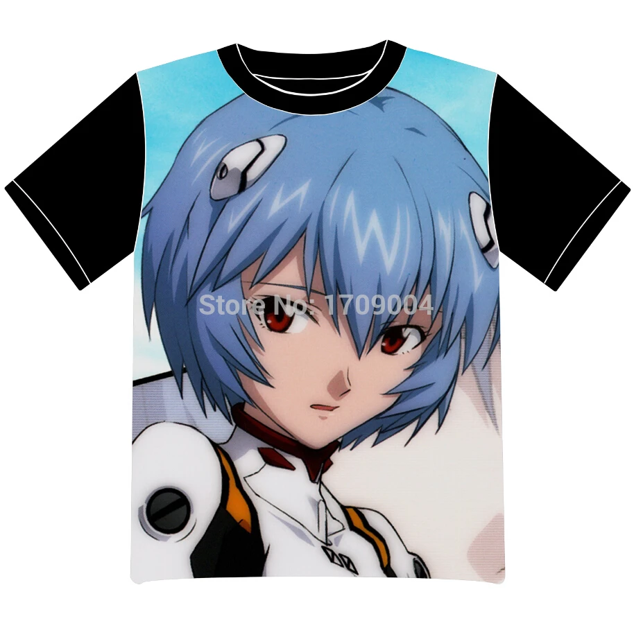 Free Shipping Neon Genesis Evangelion EVA Asuka Ayanami