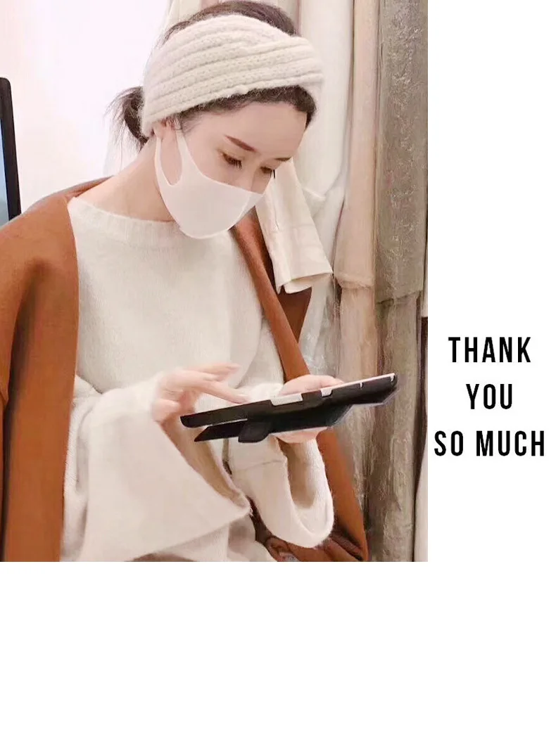 Styling barber accessories knitted hair band female wool autumn and winter wide-brimmed hand-woven mohair cross headband Styling barber accessories knitted hair band female wool autumn and winter wide-brimmed hand-woven mohair cross headband