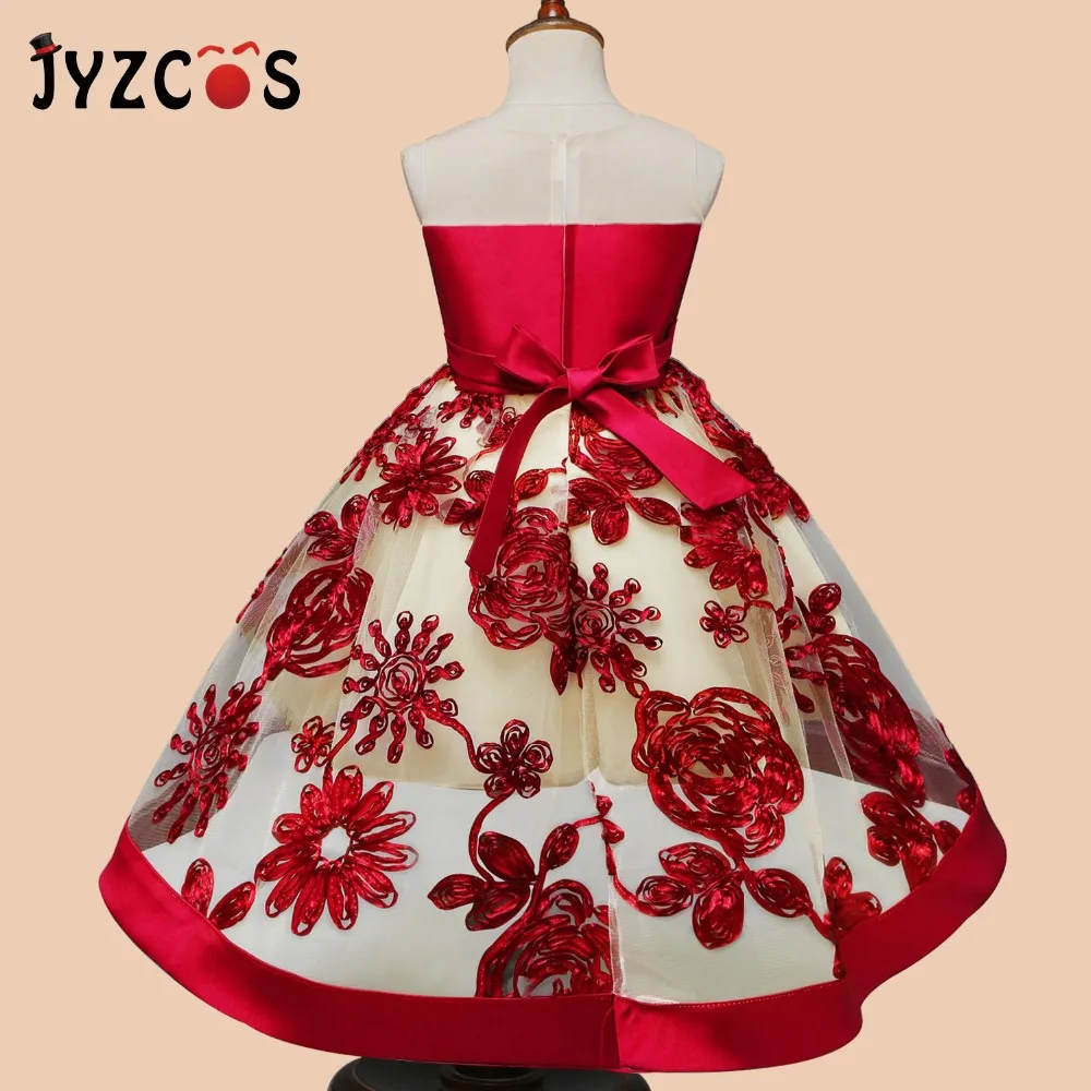 Baby Girl Princess Dress (2)