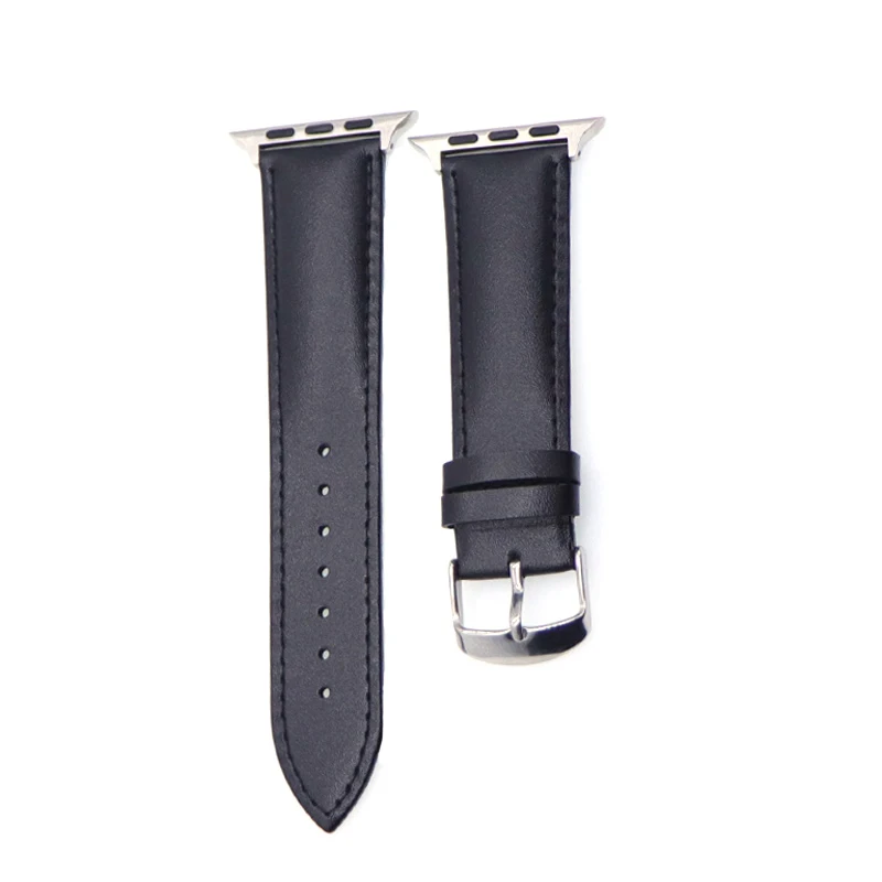 Bracelet Belt Genuine Leather Band for Apple Watch 42MM 38MM 44MM 40MM Replacement Strap for iWatch 4 3 2 1 Wristband Bracelet Belt Genuine Leather Band for Apple Watch 42MM 38MM 44MM 40MM Replacement Strap for iWatch 4 3 2 1 Wristband