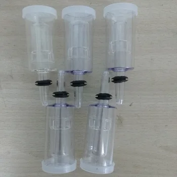 

Bar Accessories 5pcs/lot Home Brew Fermentor 3-1 Airlock With Grommet For Home Beer Wine Whisky Brewing Monshine Brew Ferment