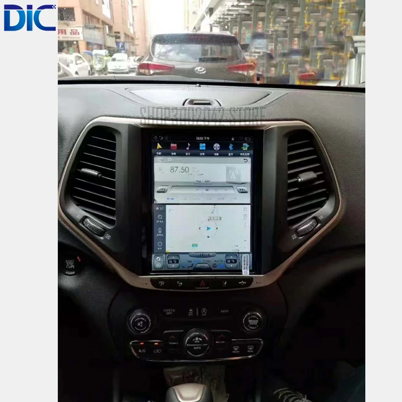 Best DLC Android system 6.0 vertical screen mirror link GPS car styling navigation player video bluetooth For Jeep cherokee 2016-2017 10 Best DLC Android system 6.0 vertical screen mirror link GPS car styling navigation player video bluetooth For Jeep cherokee 2016-2017 10