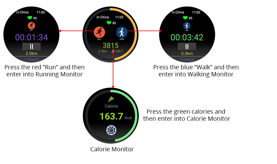 smart watch