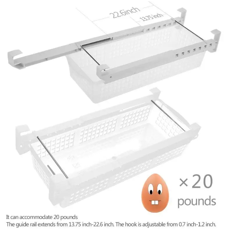 

Refrigerator Food Storage Egg Tray Holder Egg Storage Box Refrigerator Crisper Storage Container Kitchen Accessories