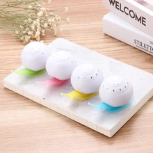 1 шт. милые в форме улитки однотонные освежители воздуха автомобиля освежитель воздуха стойкий ароматизированный для авто салонные аксессуары Дезодорант