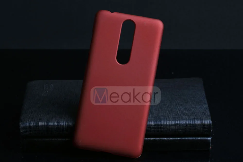 Матовая Пластик Coque 6.0For Nokia X3 чехол для Nokia X3 3,1 плюс телефона чехол-лента на заднюю панель