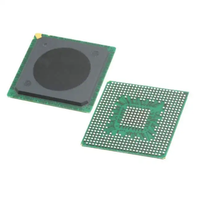 

2pcs/lot  MPC8248CVRMIBA