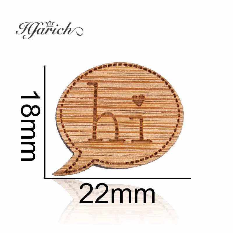 Hfarich Simple Say Hi Wood Brooch Hello Pins Chat Box Brooches Jewelry Teacher Student Interactive Gift Brooches Aliexpress Hfarich Simple Say Hi Wood Brooch Hello Pins Chat Box Brooches Jewelry Teacher Student Interactive Gift Brooches Aliexpress