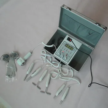 

Fast Shipping Micro Current Face Lifting BIO Skin Care Beauty Salon Device