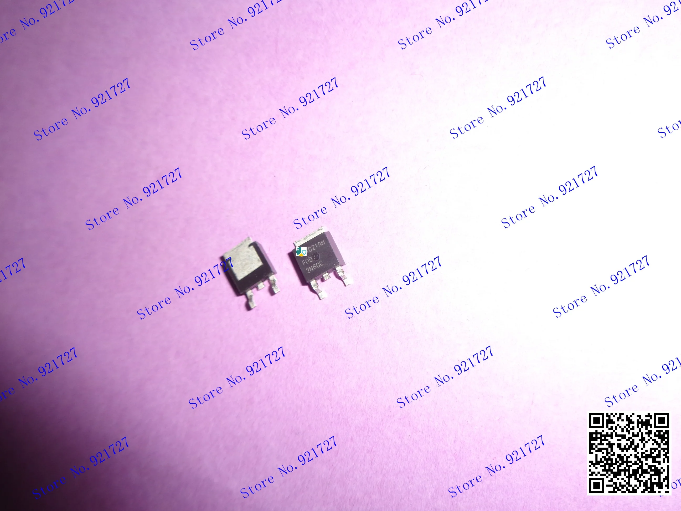 FQD2N60C FQD2N60 2N60C TO252 10PCS-in Voltage Regulators/Stabilizers ...