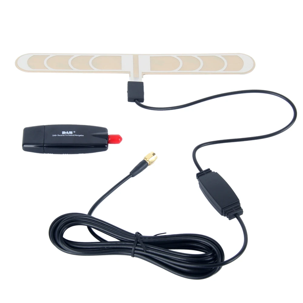 External DAB Radio Antenna For Hotaudio Dasaita Series DAB antenna of