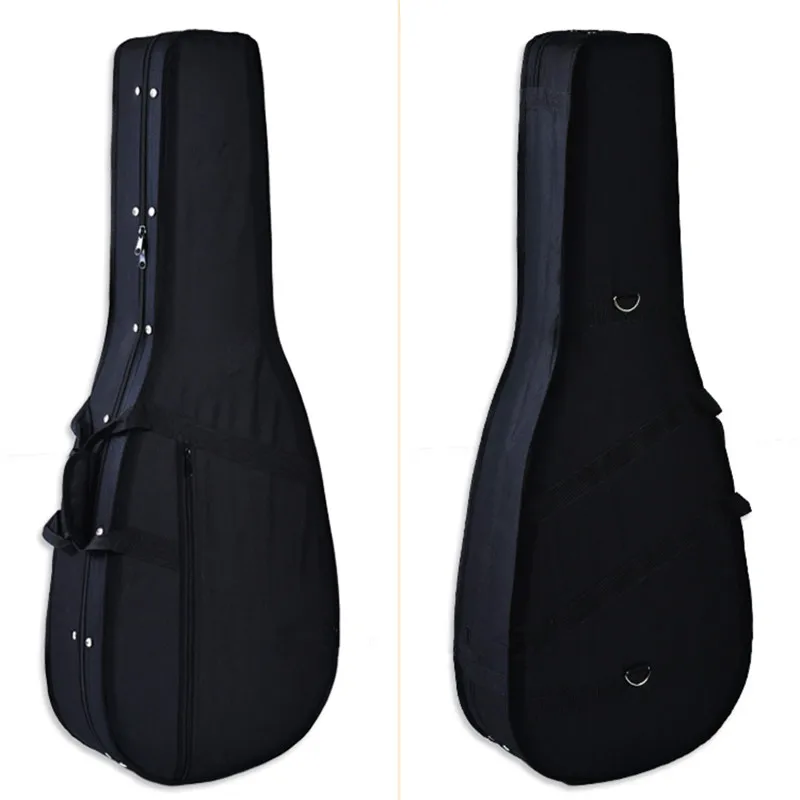 Diduo белая Гитара s 40 дюймов Акустическая гитара с грифом из палисандра гитара ra с гитарными струнами ультратонкая 6,5 см с жестким корпусом