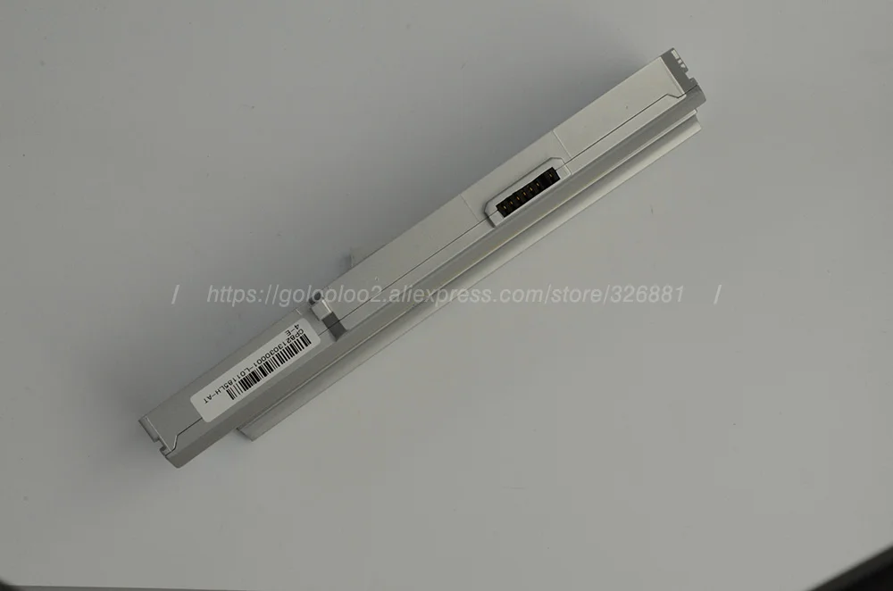 Lolo-bateria para Laptop 4400mah 11.1v para Lenovo 3000 8922 C200 N100 0768 Série 0689 N200 N100 3000 0769 - Imagem 2