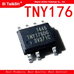 10 шт. TNY176DG СОП-7 TNY176 СОП TNY176D SOP7 176DG Мощность чип управления