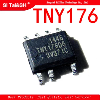 

10PCS TNY176DG SOP-7 TNY176 SOP TNY176D SOP7 176DG Power management chip