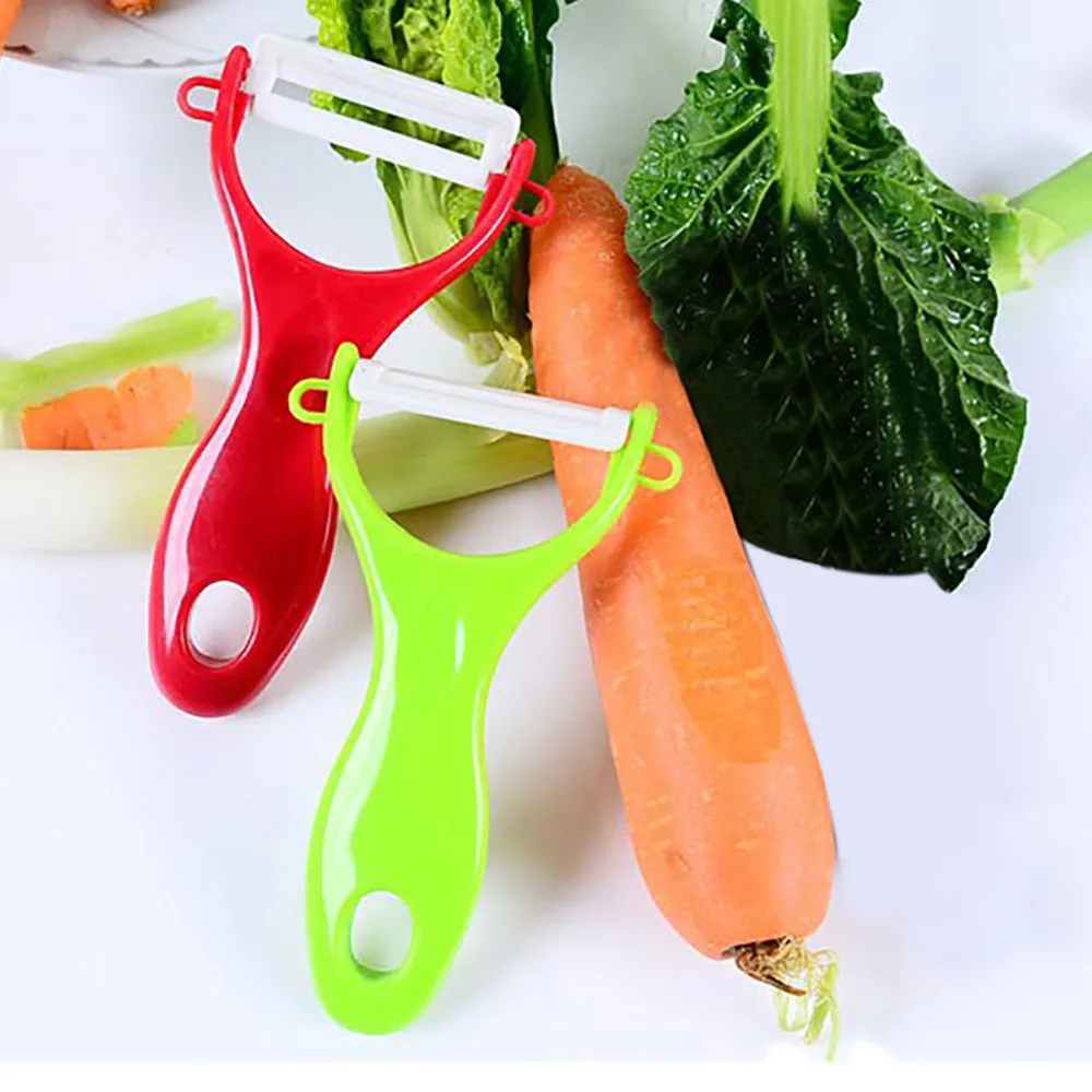 

2019 New Fashion Useful 1PC Fruit Slices Potatoes Apple Peeling Multifunctional Peeler Tools High Quality Hot Sale kicthen #30