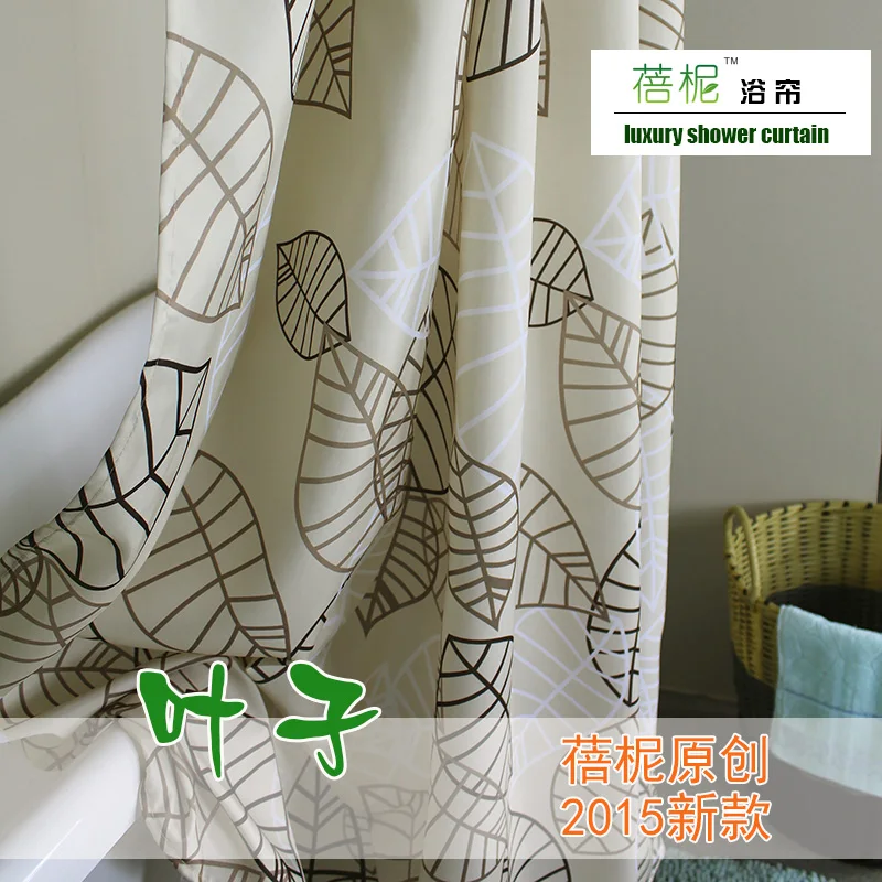 Promoción de diseños de cortinas de baño compra ...