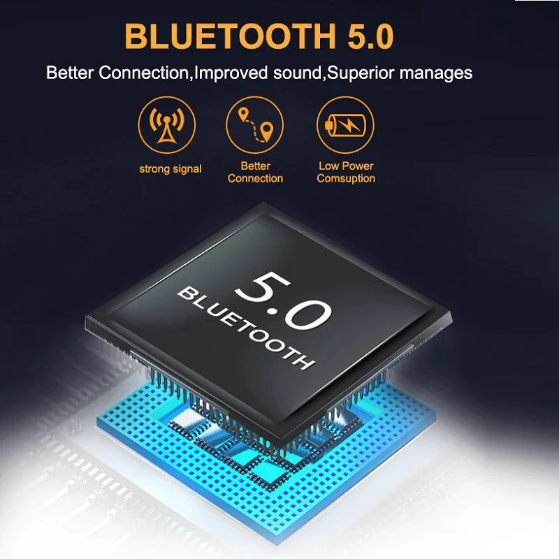 Беспроводные Bluetooth наушники-вкладыши, беспроводная гарнитура i9 tws, мини-наушники для Xiaomi 1:1, Apple phone, беспроводные наушники с зарядным устройством