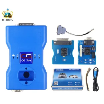 

New arrived CG Pro 9S12 Key Programmer the next generation of CG-100 CG100