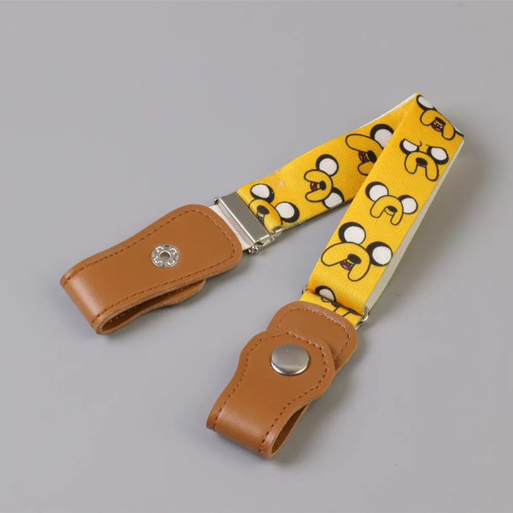 Коллекция года, детские штаны с эластичным поясом для девочек и мальчиков, 16 цветов - Цвет: Small yellow animals