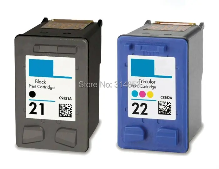 Картриджи Hp 21xl Купить