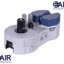 EA150A воздушная машина для надувания воздушная подушка машина Воздушная пузырьковая машина одна 20 см рулонная пленка бесплатно