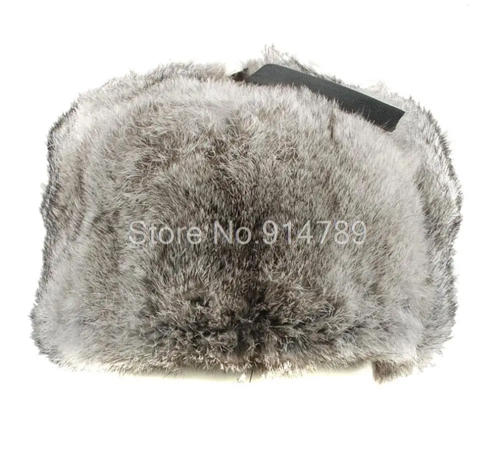 Немецкая шапка из кроличьего меха LUFTWAFFE M42 размер L 35212|wwii german hat|german hatwwii hat |